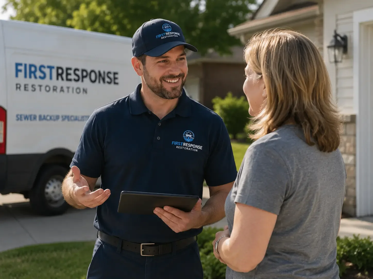 Greenbrier, TN Sewer Backup Cleanup Q&A
